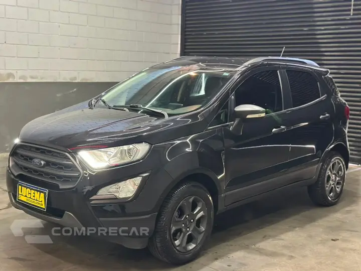 Ecosport 1.5 Ti-Vct Flex Freestyle Automático