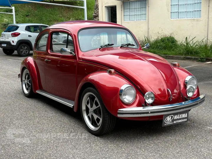 FUSCA 1.6 8V
