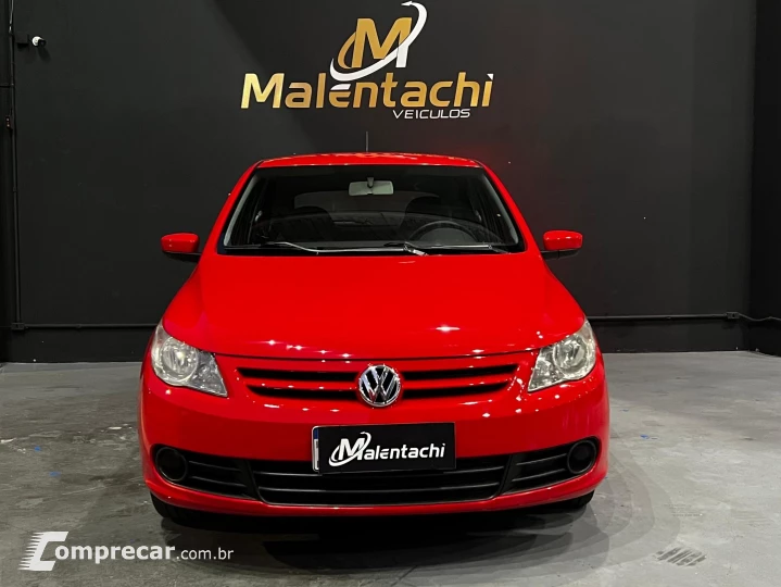 GOL 1.0 MI 8V FLEX 4P MANUAL G.IV