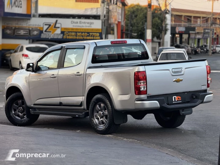 S10 Pick-Up LT 2.4 F.Power 4x2 CD