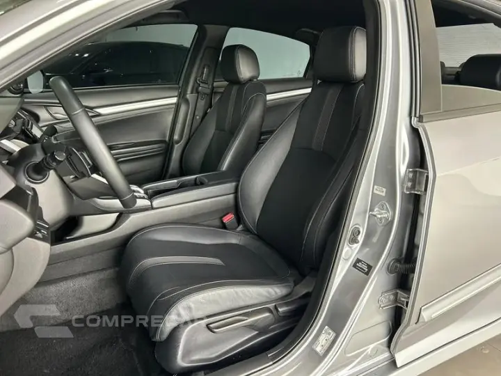 CIVIC SEDAN EXL 2.0 FLEX 16V 4P AUT