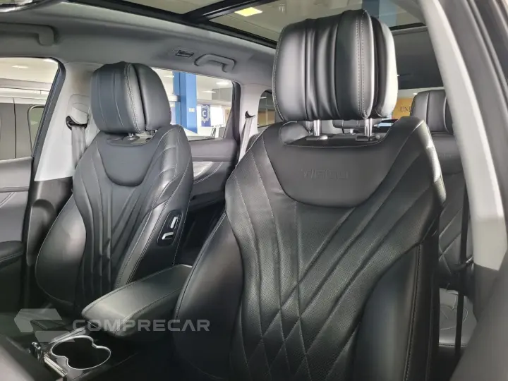 Tiggo 8 PRO 1.5 Turbo (Híbrido)