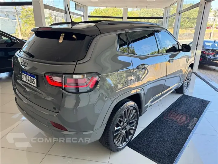 COMPASS 1.3 T270 Turbo S