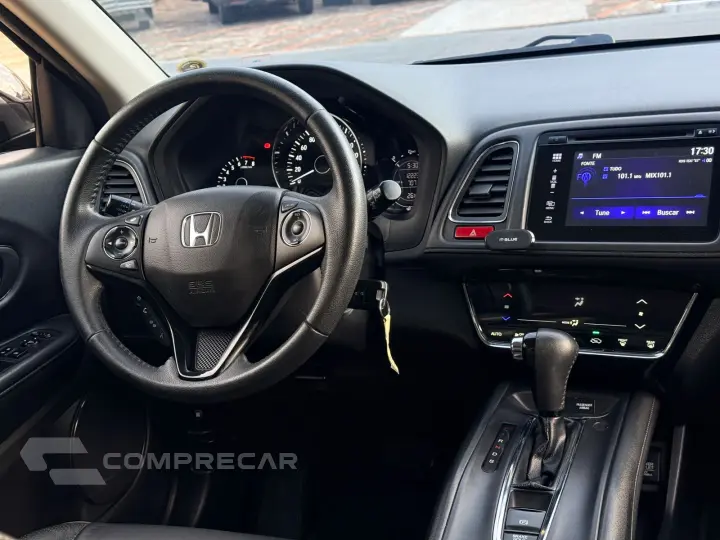 HR-V 1.8 16V EXL