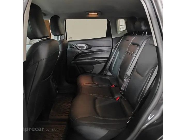 COMPASS 2.0 TD350 TURBO DIESEL LONGITUDE AT9