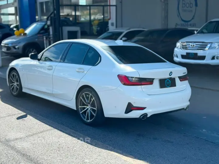 320iA Modern/Sport TB 2.0/A.Flex/GP 4p
