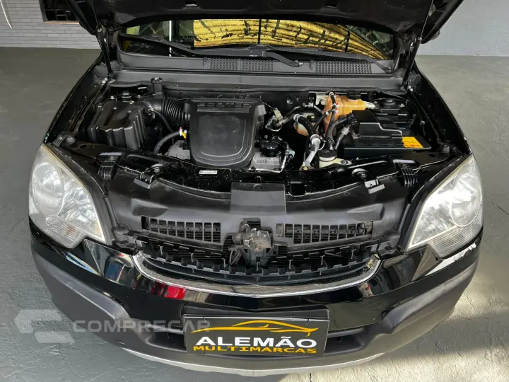 CAPTIVA 2.4 SFI Ecotec FWD 16V