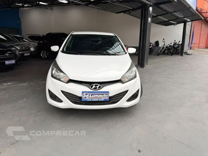 HB20 1.0 12V Comfort