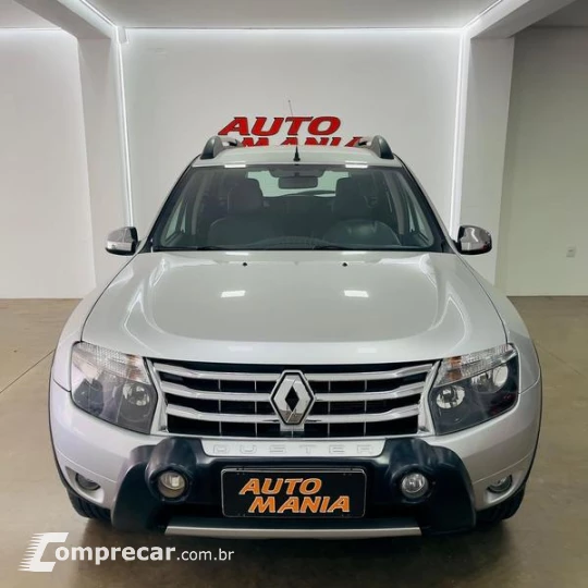 DUSTER 20 D 4X4