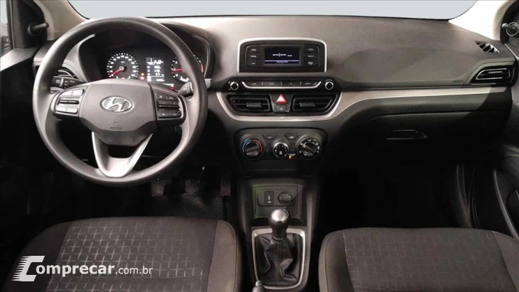 HB20 1.0 12V FLEX SENSE PLUS MANUAL