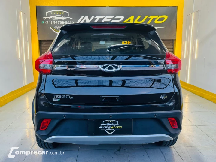 TIGGO 2 1.5 MPFI 16V Look