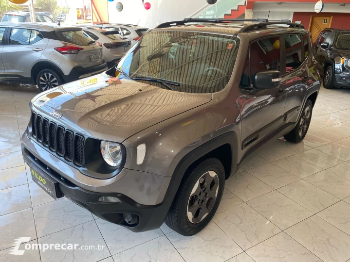 RENEGADE 1.8 16V