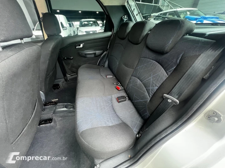 PALIO 1.4 MPI ELX 8V FLEX 4P MANUAL