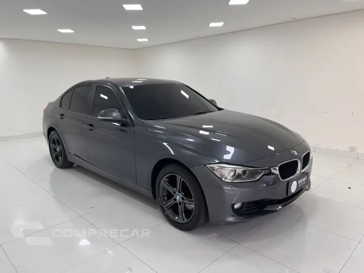 320I 2.0 16V Turbo Active