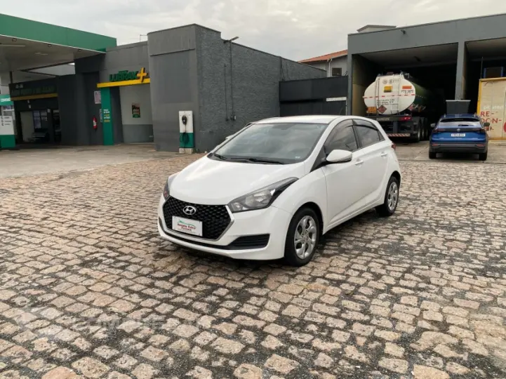 HB20 1.6 Comfort 16V