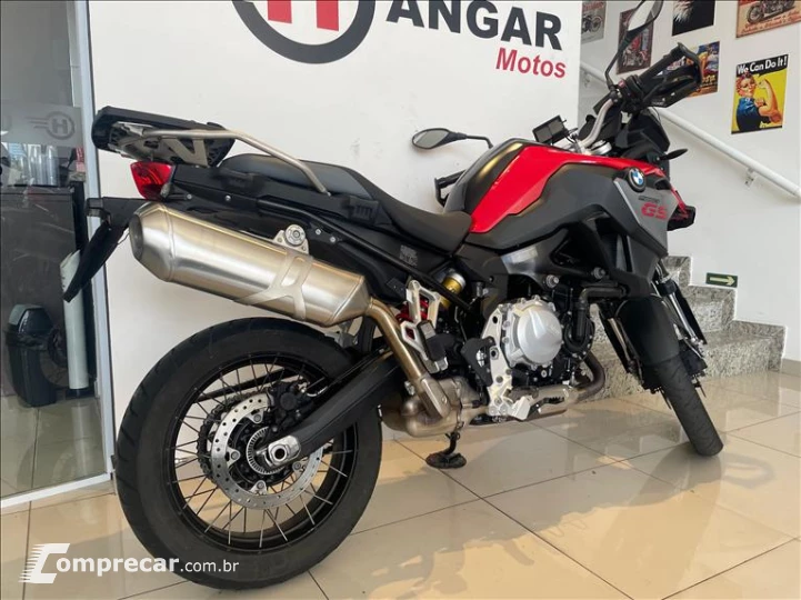 F 850 GS PREMIUM