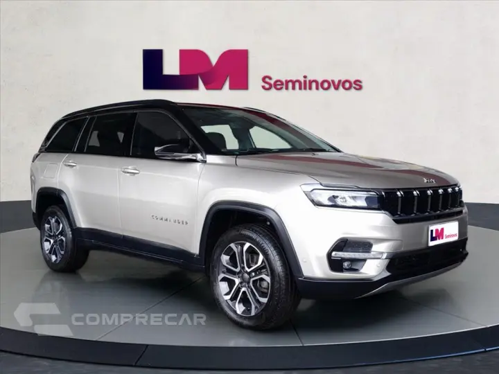 COMMANDER 2.0 TD380 TURBO DIESEL LIMITED AT9