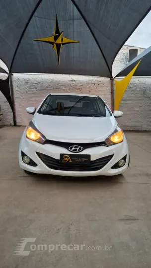 HB20S 1.6 Comfort Plus 16V