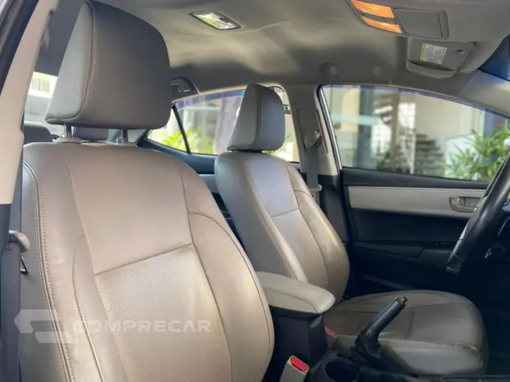 Corolla XEi 2.0 Flex 16V Aut.
