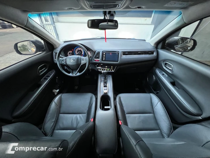 HR-V 1.8 16V Touring