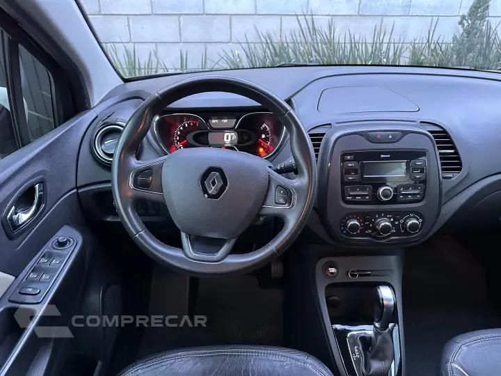 CAPTUR 1.6 16V SCE FLEX LIFE X-TRONIC