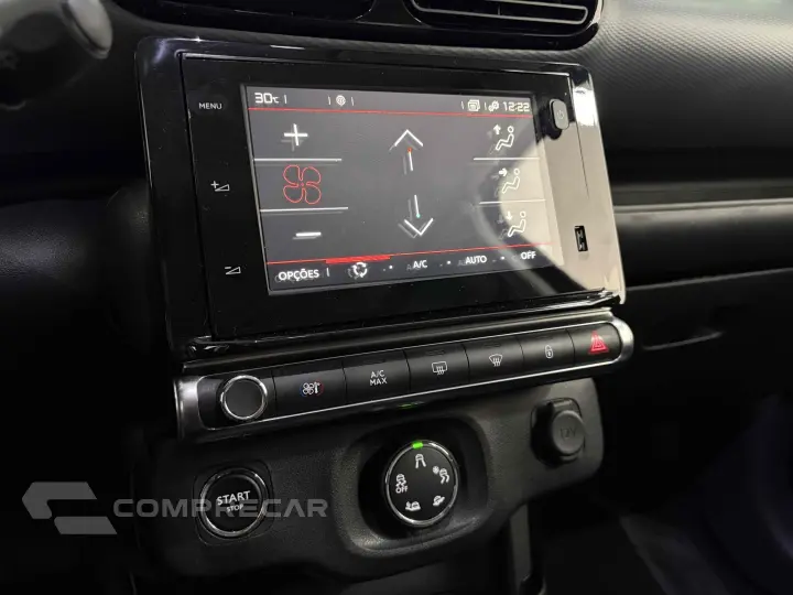 C4 CACTUS 1.6 THP FLEX SHINE EAT6