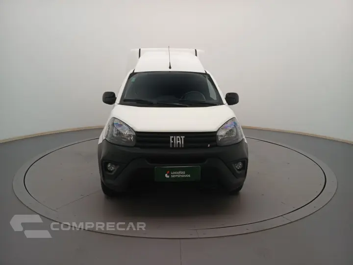 FIORINO 1.3 FIREFLY FLEX ENDURANCE MANUAL