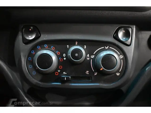 FIORINO - 1.4 MPI FURGÃO HARD WORKING 8V 2P MANUAL