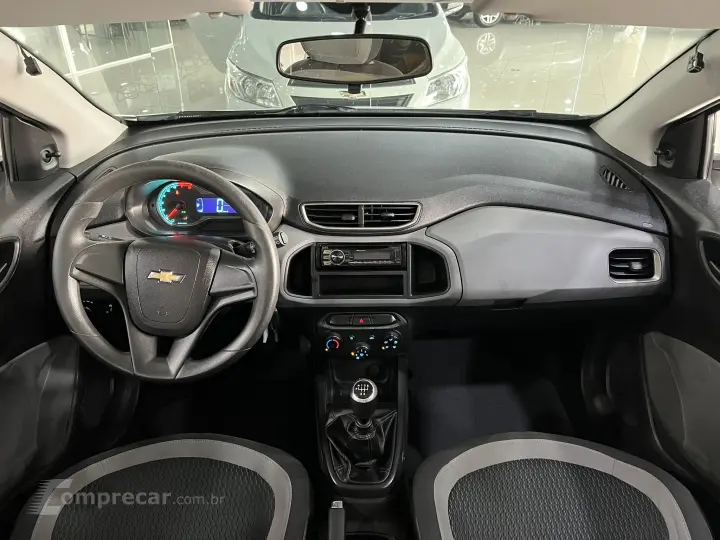 ONIX 1.0 MPFI LS 8V FLEX 4P MANUAL