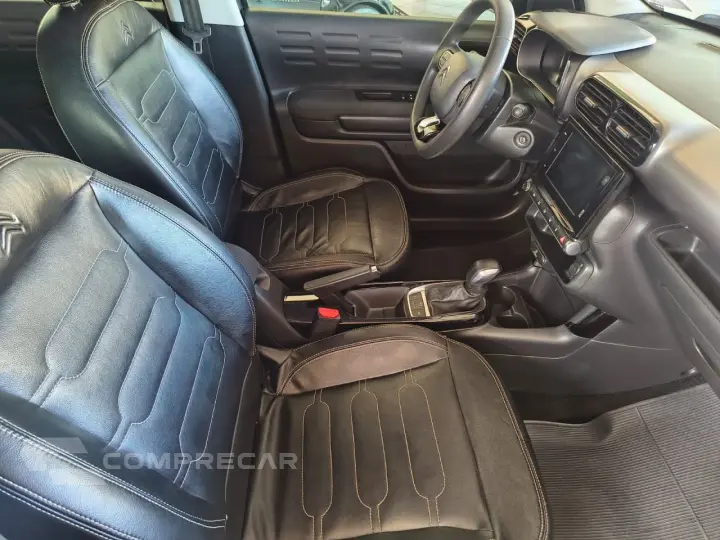 C4 Cactus 1.6 16V 4P VTI 120 FLEX FEEL