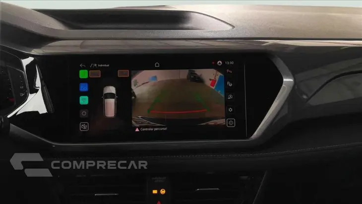TAOS 1.4 250 TSI TOTAL FLEX HIGHLINE AUTOMÁTICO