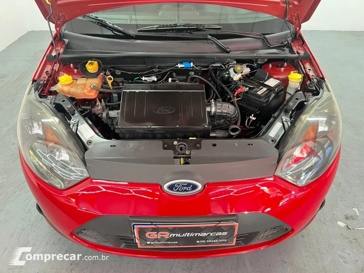 Fiesta 1.0 8V Flex/Class 1.0 8V Flex 5p