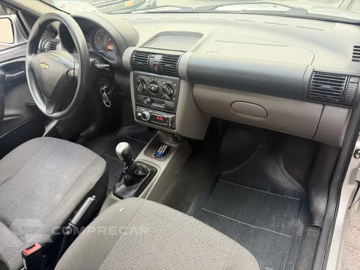 CLASSIC 1.0 MPFI LS 8V FLEX 4P MANUAL