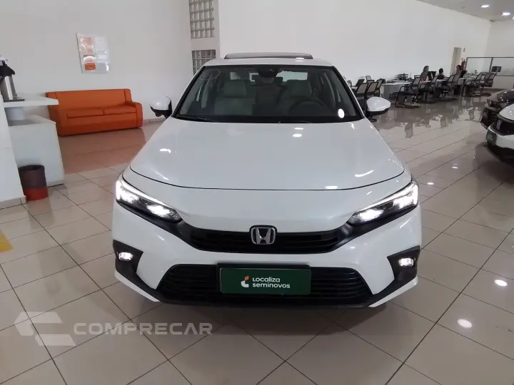 CIVIC 2.0 DI eHEV ADVANCED E-CVT