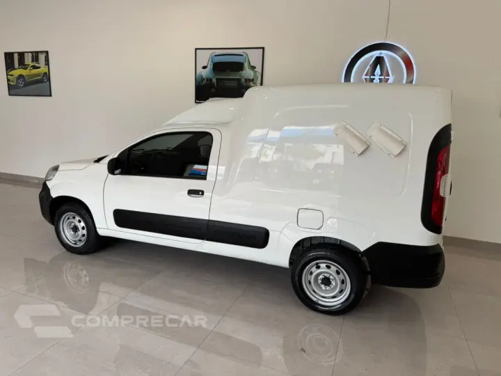 Fiorino Furgão 1.4 FLEX ENDURANCE