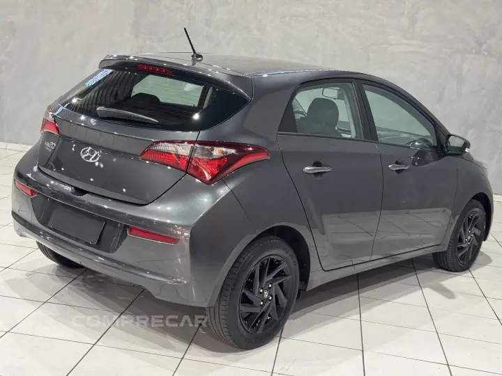 HB20 1.0 Comfort Plus 12V