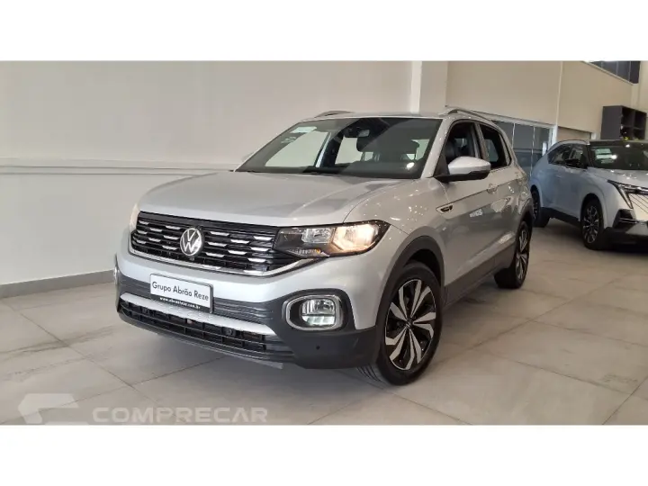 T-CROSS 1.4 250 TSI TOTAL FLEX HIGHLINE AUTOMÁTICO