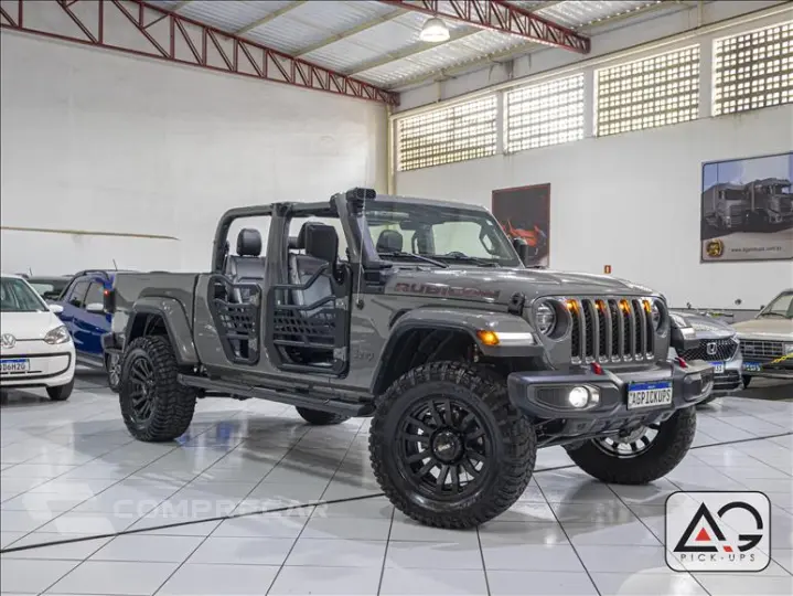 GLADIATOR 3.6 V6 Rubicon 4X4 AT8