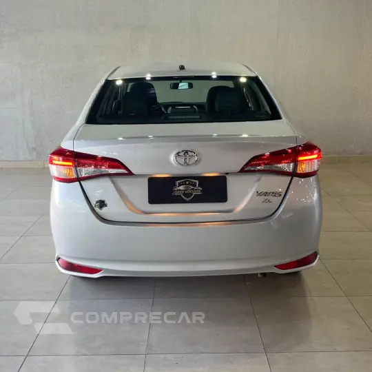YARIS XL Sedan 1.5 Flex 16V 4p Aut.