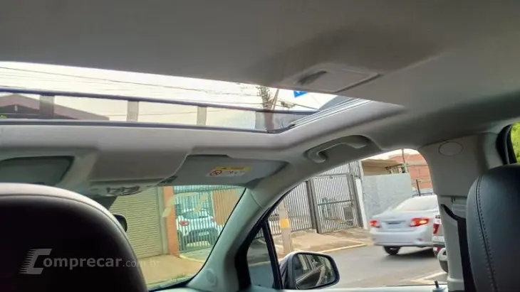 TRACKER LTZ 1.4 TURBO 16V FLEX 4X2 AUT.