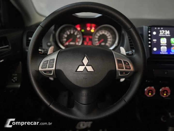 LANCER 2.0 HL 16V GASOLINA 4P AUTOMÁTICO