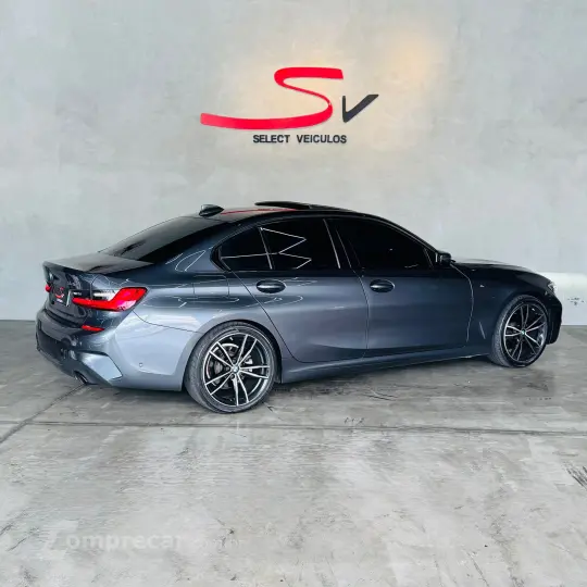 320I 2.0 16V Turbo M Sport