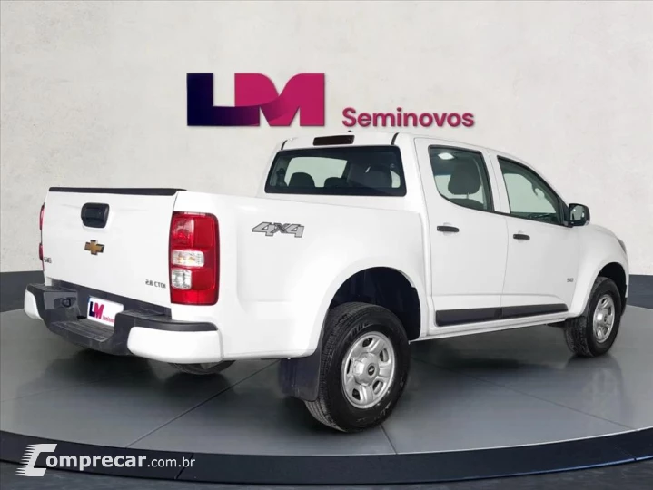 S10 2.8 16V TURBO DIESEL LS CS 4X4 MANUAL