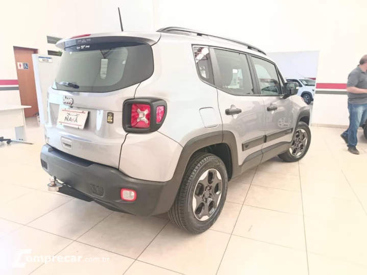 RENEGADE 1.8 16V