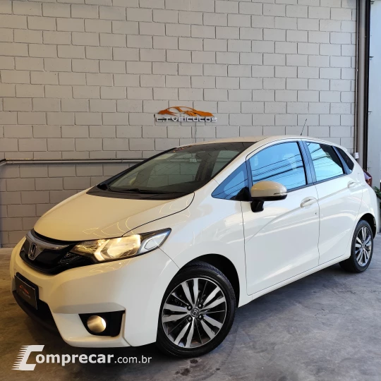 FIT 1.5 EX 16V