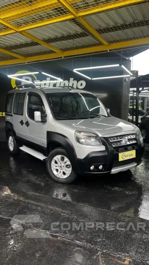 Doblo 1.8 16V 4P FLEX ADVENTURE 6 LUGARES
