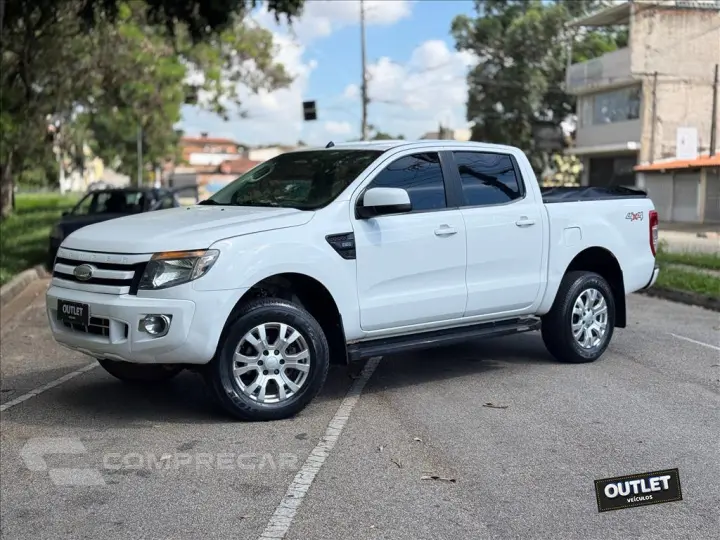 RANGER 2.2 XL 4X4 CD 16V DIESEL 4P MANUAL