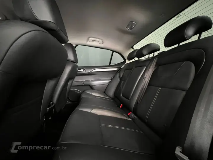 C4 LOUNGE 1.6 THP FLEX FEEL BVA