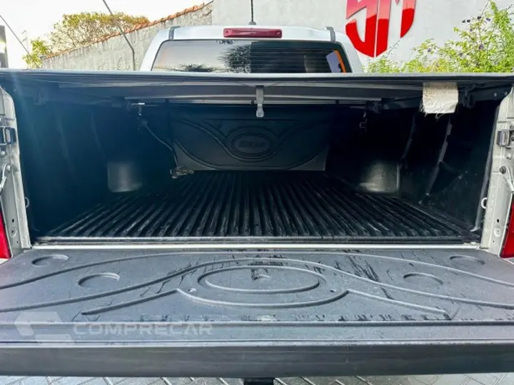 S10 2.8 16V TURBO DIESEL LTZ CD 4X4 AUTOMÁTICO