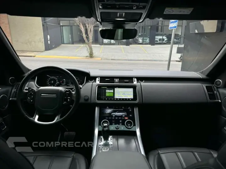 RANGE ROVER SPORT 3.0 SE 4X4 V6 24V Biturbo